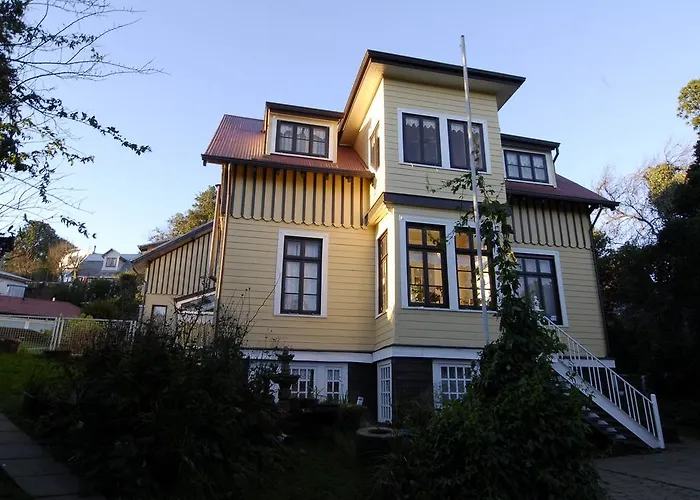Hotel El Castillo Niebla